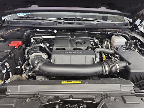 Used 2024 Nissan Frontier PRO-4X w/ Off-Road Protection Package image 30