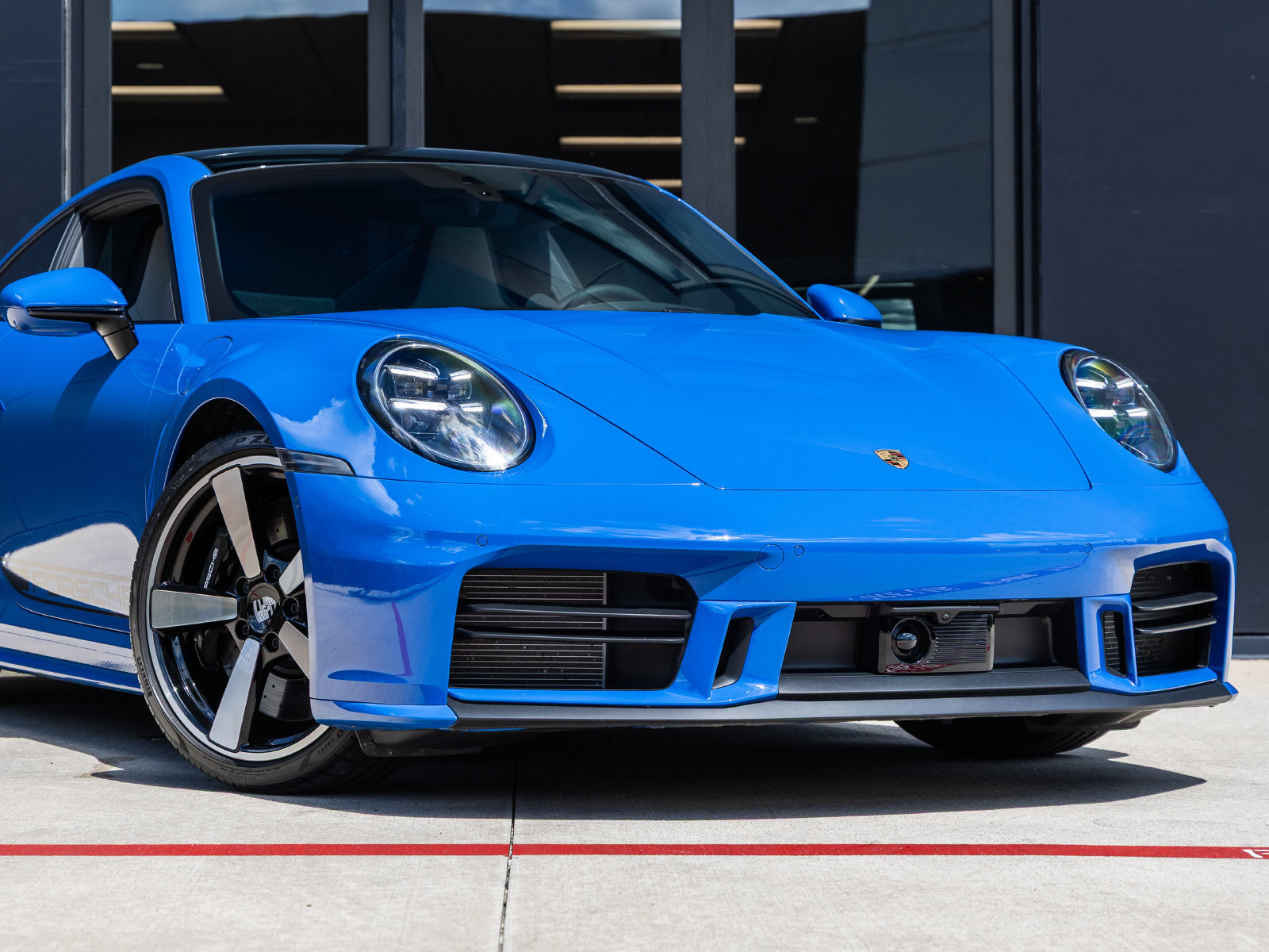 Certified 2026 Porsche 911 Carrera 4S AWD/4WD image 9