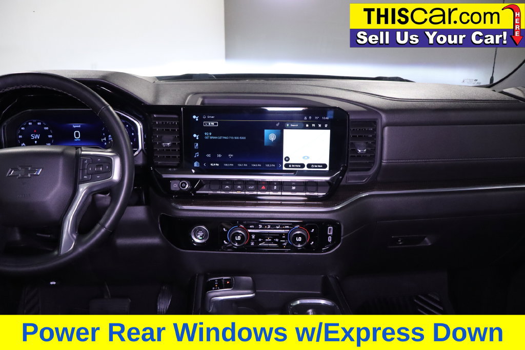 Used 2023 Chevrolet Silverado 1500 RST w/ LPO, Dark Essentials Package AWD/4WD image 28