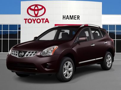 Used 2014 Nissan Rogue S w/ Convenience Package