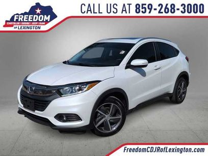 Used 2022 Honda HR-V EX