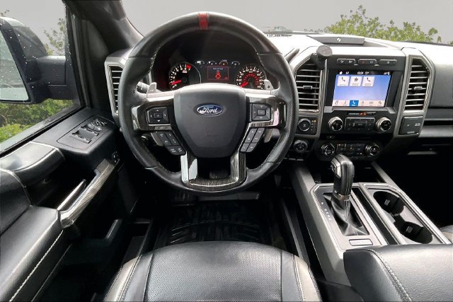 Used 2018 Ford F150 Raptor w/ Equipment Group 802A Luxury AWD/4WD image 5