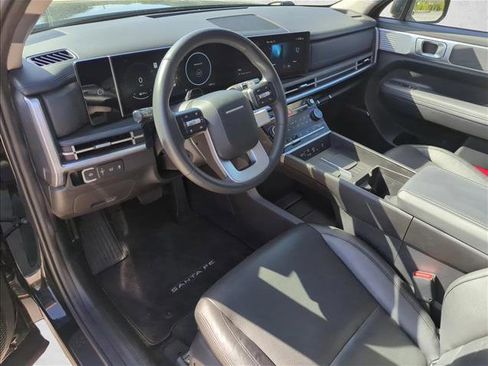 Used 2024 Hyundai Santa Fe Limited image 9