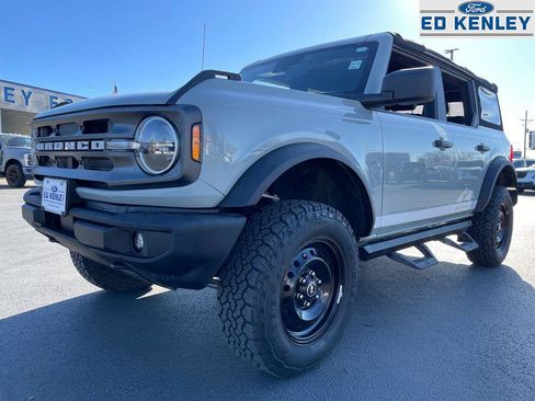 Used 2021 Ford Bronco Big Bend image 1