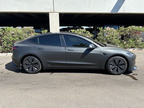 Used 2024 Tesla Model 3 Long Range image 3