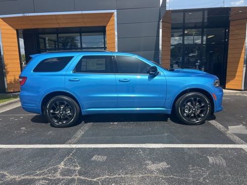 New 2026 Dodge Durango GT AWD/4WD image 2