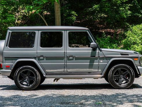 Used 2018 Mercedes-Benz G 550 G550 image 9