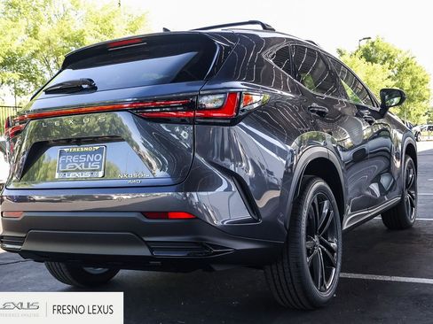 New 2026 Lexus NX 450h+ AWD w/ Luxury Package image 6