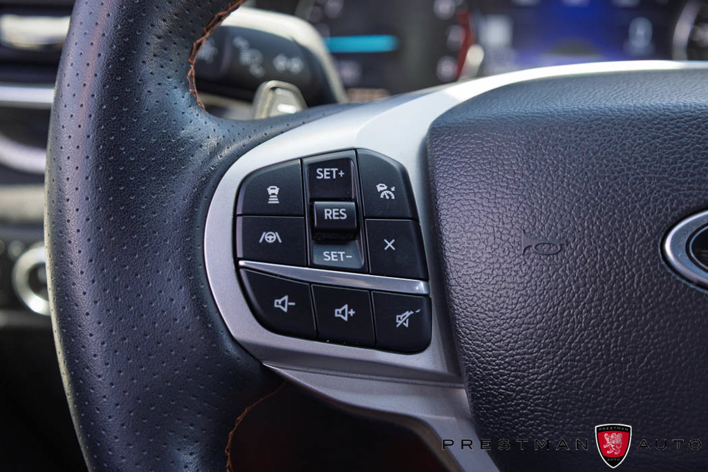 Used 2023 Ford Explorer Timberline AWD/4WD image 28