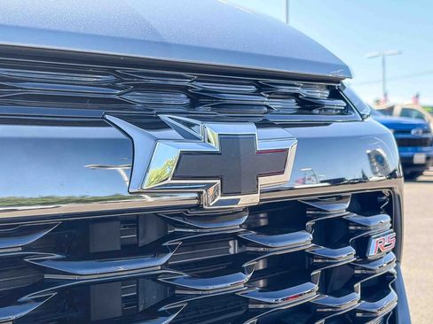 Used 2024 Chevrolet TrailBlazer RS w/ Driver Confidence Package FWD image 12