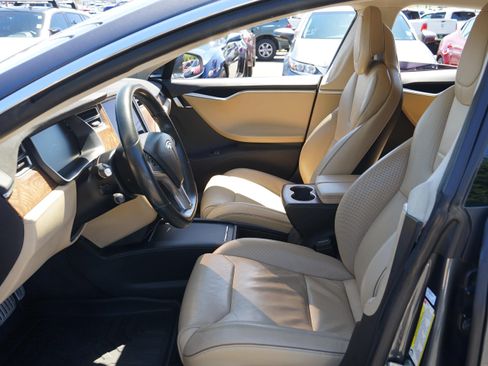 Used 2016 Tesla Model S P100D AWD/4WD image 14