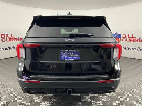 New 2026 Ford Explorer ST-Line RWD image 4