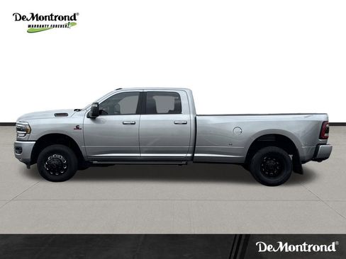 Used 2024 RAM 3500 Big Horn w/ Night Edition image 8