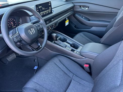 New 2026 Honda Accord SE image 9