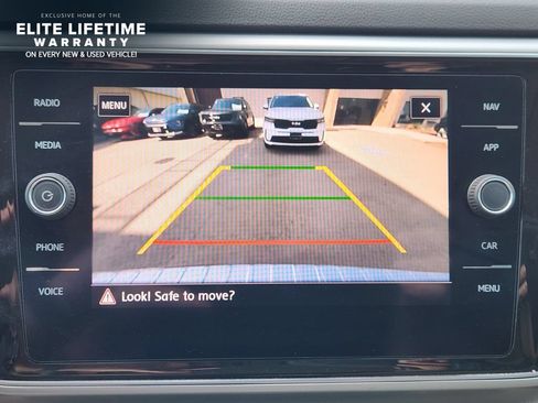 Used 2019 Volkswagen Atlas SEL FWD image 17