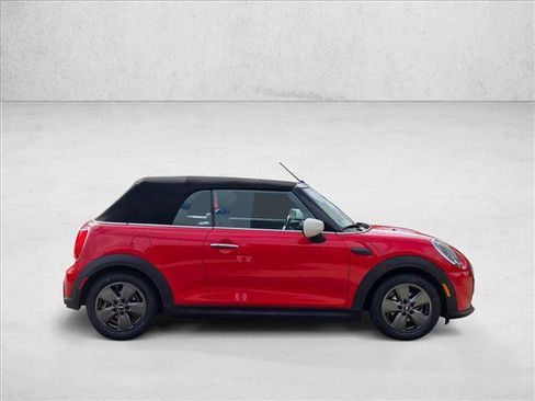 Used 2023 MINI Cooper Convertible image 4