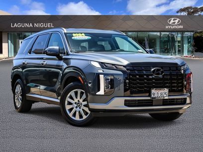Certified 2024 Hyundai Palisade SEL