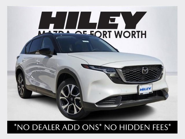 New 2026 MAZDA CX-5 Preferred AWD/4WD image 1