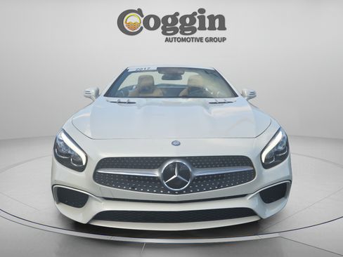 Used 2017 Mercedes-Benz SL 450 image 8