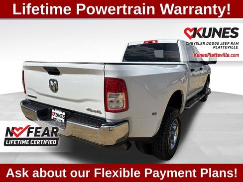 Used 2024 RAM 3500 Big Horn AWD/4WD image 4