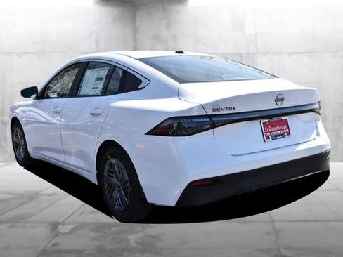 New 2026 Nissan Sentra SV image 7