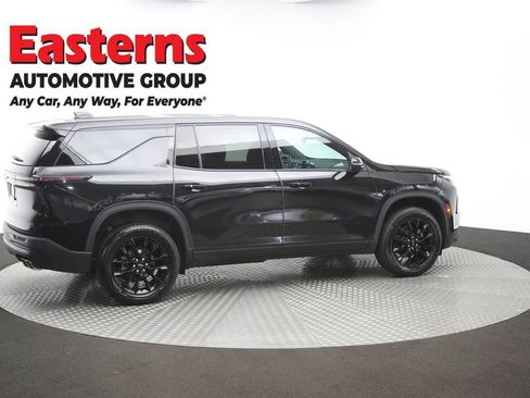 Used 2024 Chevrolet Traverse LS w/ Midnight/Sport Edition FWD image 43