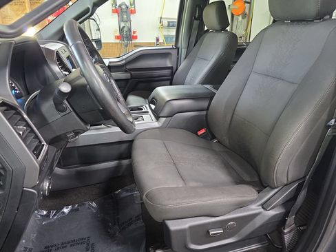 Used 2018 Ford F150 XLT w/ Equipment Group 301A Mid AWD/4WD image 14