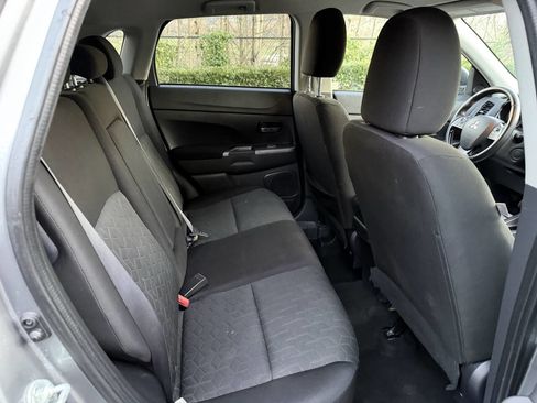 Used 2020 Mitsubishi Outlander Sport Black Edition image 27