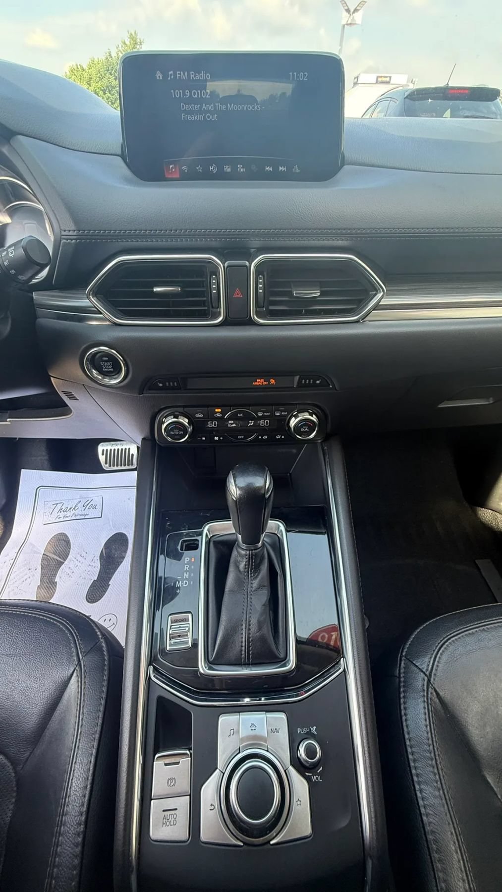 Used 2018 MAZDA CX-5 Grand Touring AWD/4WD image 16