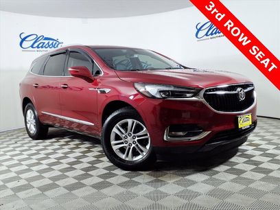 Used 2021 Buick Enclave Essence