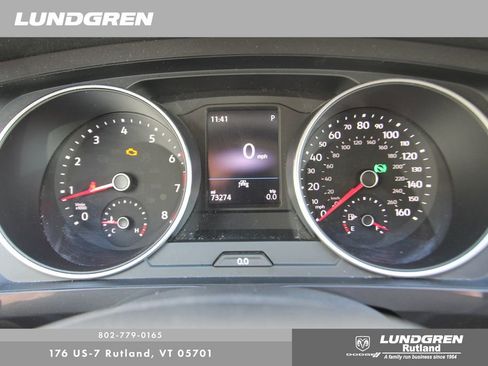 Used 2020 Volkswagen Tiguan S image 16