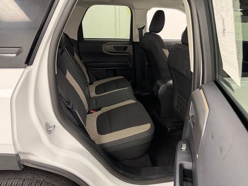 Used 2025 Ford Bronco Sport Big Bend AWD/4WD image 14