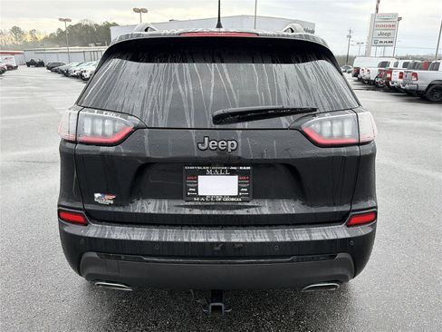 Used 2019 Jeep Cherokee High Altitude image 7