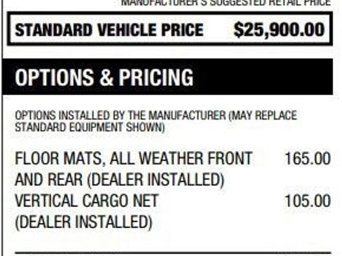 Used 2023 Buick Encore GX Preferred FWD image 2