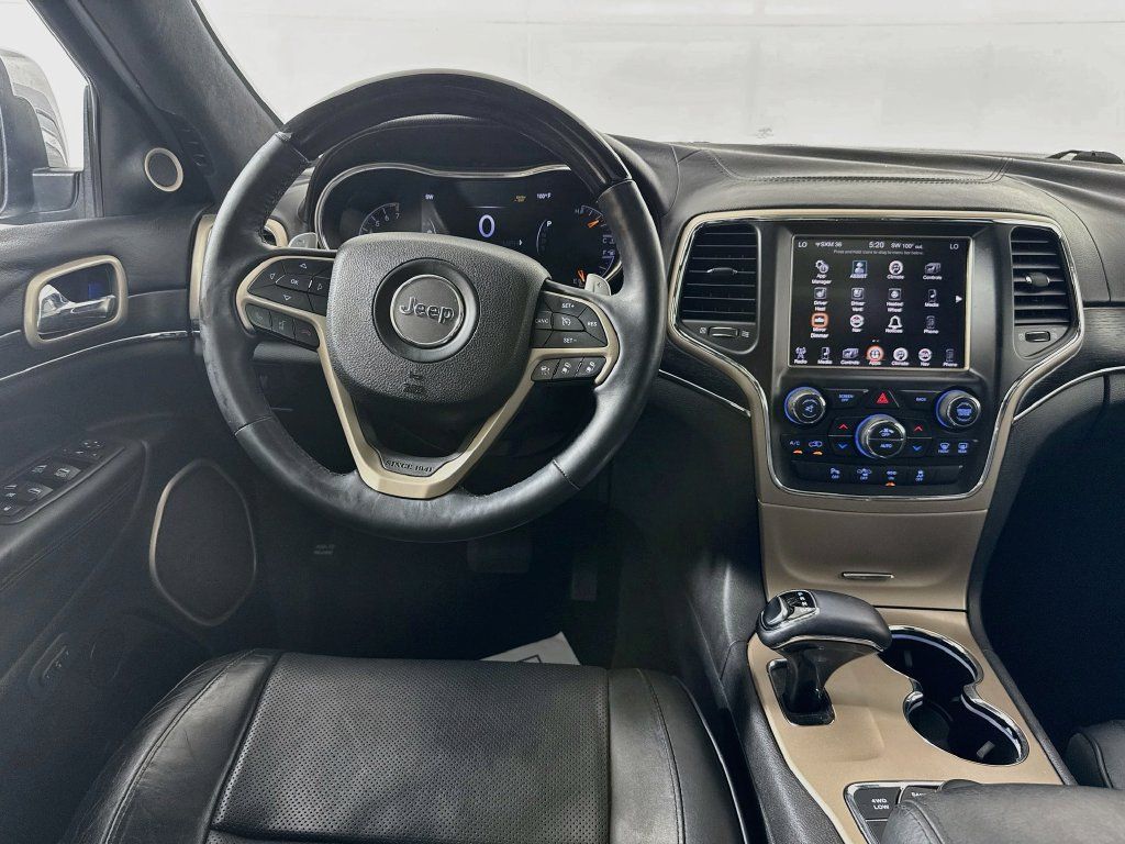 Used 2014 Jeep Grand Cherokee Summit AWD/4WD image 27