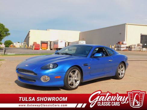 Used 2003 Aston Martin DB7 Vantage image 1