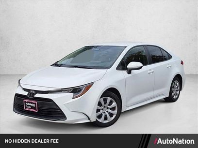 Certified 2024 Toyota Corolla LE