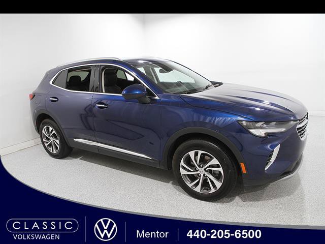 Used 2023 Buick Envision Essence AWD/4WD image 1