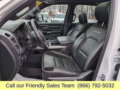 Used 2020 RAM 1500 Laramie w/ Sport Appearance Package image 9