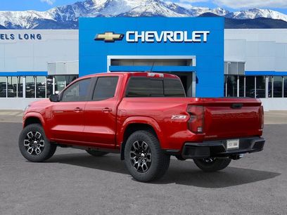 New 2026 Chevrolet Colorado Z71 w/ Technology Package