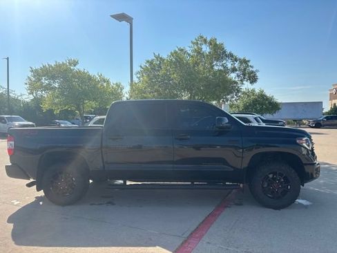 Used 2019 Toyota Tundra TRD Pro AWD/4WD image 4