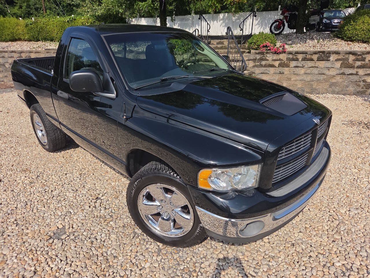 Used 2005 Dodge Ram 1500 Truck SLT w/ Trailer Tow Group AWD/4WD image 31