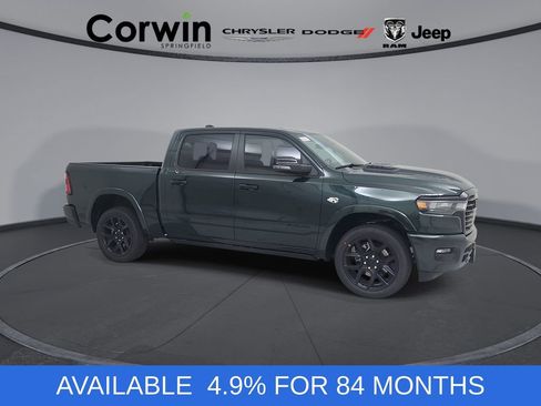 New 2026 RAM 1500 Laramie AWD/4WD image 1
