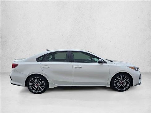 Used 2020 Kia Forte GT FWD image 4