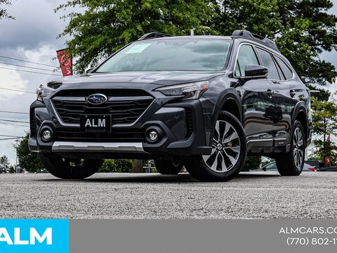 Used 2024 Subaru Outback Limited AWD/4WD image 2