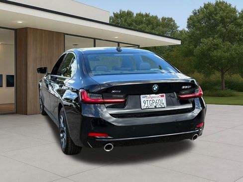 Used 2025 BMW 330i xDrive Sedan w/ Convenience Package AWD/4WD image 11