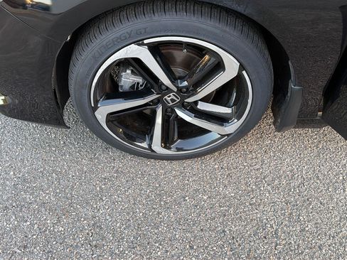 Used 2022 Honda Accord Sport image 34