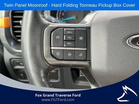 Certified 2022 Ford F150 Tremor w/ Equipment Group 401A Mid AWD/4WD image 23