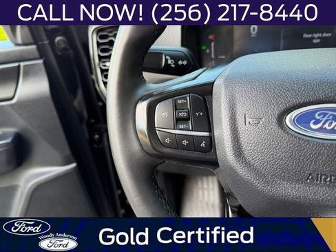 Used 2025 Ford Ranger XLT w/ Trailer Tow Package RWD image 11