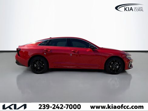 New 2026 Kia K5 GT-Line w/ GT-Line Premium Package FWD image 7